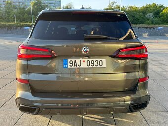 X5 M50i xDrive V8 530HP Full výbava ČR původ - 16