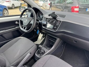 Volkswagen Up 1,0 48 KW 18 TKM STK - 16