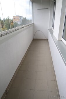 Ihned volné Zrekonstruované 1kk/L, 42m2, v Krči, Murgašova - 16