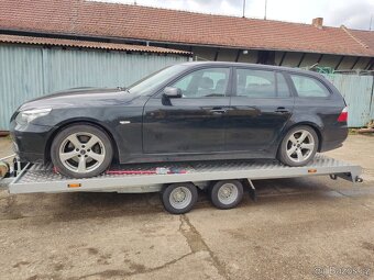 BMW e61 530d lci 173kW - náhradní díly - 16