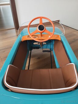 Šlapaci autíčko moskvič - dovoz - 16