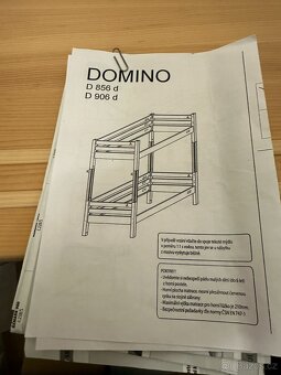 Dětská postel Pirát - 16