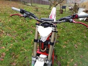 Gas gas 250 txt trial rv. 22. Dvoutakt Otevř.Nabídkám - 16