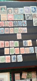 Poštovní známky a katalogy - 16