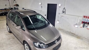 Vw Golf + Rv.2012 TDi Facelift - 16