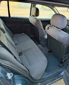 Opel omega - B caravan 2.2 benzín - 16