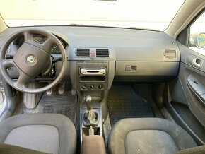 Škoda Fabia 1.2, 40kw, benzín, najeto 189tis - 16