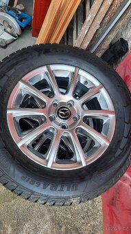 Mazda cx7 2.2 4×4 - 16