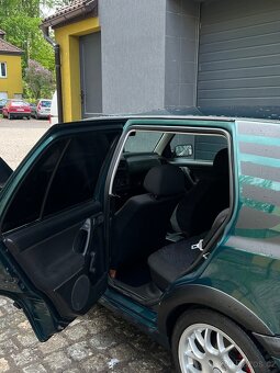 Golf mk3 1.9Tdi 66kw - 16