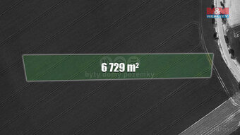 Prodej pole, 27281 m², Čistá - 16
