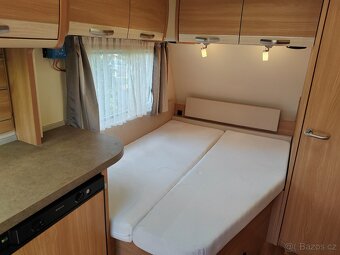 KNAUS SUDWIND 500 FU, MOVER, SOLAR, TV,2013 - 16