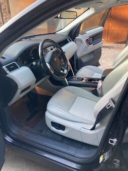 Land Rover Discovery Sport 4x4 - 16