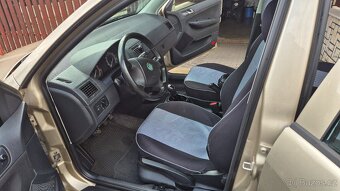 Škoda Fabia 1.2htp 12V - 16