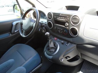 Citroën Berlingo 1.6 I 16V - 16