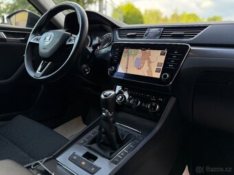 Škoda Superb III 2.0 TDi/110Kw/MatrixLed/El.Kufr/Kessy/75Tkm - 16