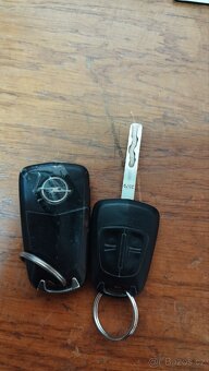 Opel Astra H 1,4 16V 66kW 2005 LPG - 16