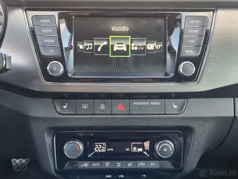 Fabia kombi 2017 1.0TSi 70kW STYLE PLUS ČR - 16