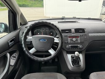 Ford C-Max, 1.6TDCi, 66kw Původ ČR - 16