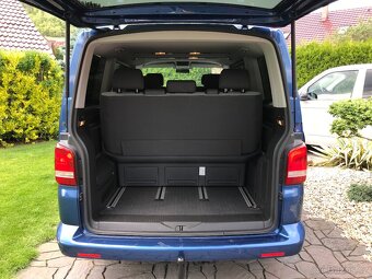 VW Multivan T5 ČR-Spz-STK do 3/2027 Tažné-7míst - 16