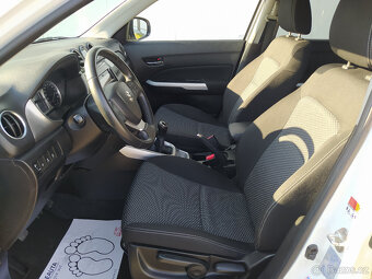 Suzuki Vitara 1.6 VVT, kamera, navi, SMART - 16