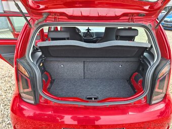 Volkswagen UP 1.0 MPi 44KW Klimatizace, 5dveří, Tempomat - 16