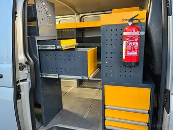 VOLKSWAGEN TRANSPORTER 2.0 TDi T6 DÍLNA SORTIMO ODPOČET DPH - 16