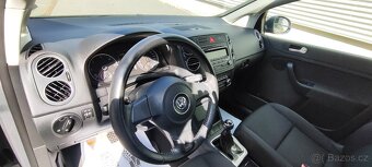 Volkswagen Golf Plus, 1.6 TDI CR digi klima Rok výroby: 8/20 - 16