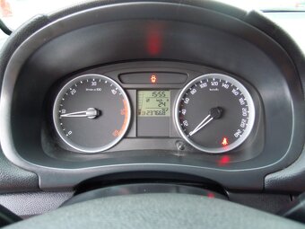 Škoda Roomster 1.9TDi 77kw(105hp) r.v.4/2010 - 16