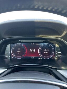 146.000 km - Škoda Octavia IV 4×4 Clever - rok 12/21 - 16