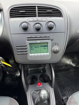 Seat Altea 1.6i Reference, 1-majitel, servisováno - 16