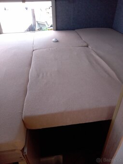 Obytný automobil Ducato 290. r.v.92 - 16