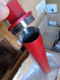 Vrtací korunky pro jádrové vrtání - nepoužité - 16