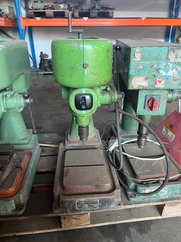 Stolní vrtačky - 16