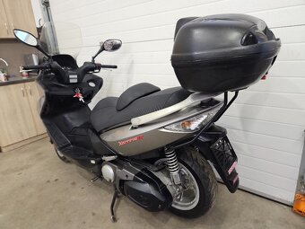 Kymco Xciting 500i R - 16