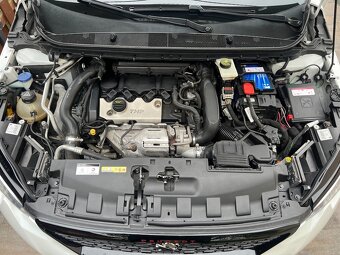 Peugeot 308 GT, 2015, benzín 1.6 THP 151 kW, manuál - 16