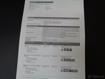 MAZDA 3 2.0 X 180k ,KOUPENO v ČR,1.MAJITEL,SERVISKA - 16
