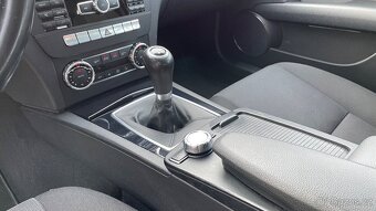 MERCEDES-BENZ C220CDi NAVIGACE WEBASTO - 16