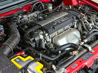 Honda Prelude, 2.2 VTI 136kW - 16