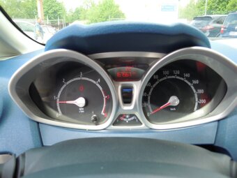 Ford Fiesta 1.6TDCi 66kw(90hp) r.v.1/2010 - 16