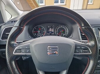 Seat Alhambra 2,0TDI 110kW FR line DSG 7míst Tažné 2016 - 16