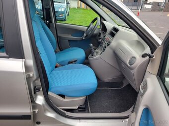Fiat Panda, 1,2 44kW 1.MAJ,ČR, 21TIS KM - 16