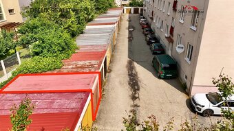 byt 3+1, ul.Přímětická 71 - 16