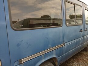 SPRINTER 2.9tdi orig. KLIMATIZACE-DÍLY - 16