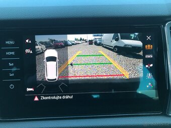 Škoda Kodiaq 2.0 TDI 110 KW,STYLE,DSG,NAVI. - 16