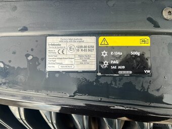 Octavia 3 RS 2.0 TSI rv. 2014 // 96437km - 16