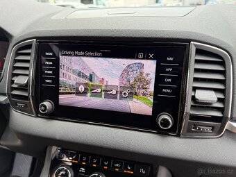 Škoda Karoq Style 2.0TDI 85kW DSG Webasto Virtual ACC Keyles - 16