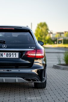 Mercedes-Benz AMG C43, záruka, možné na splatky. - 16