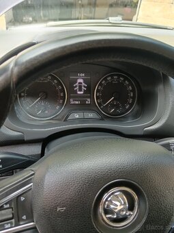 fabia 2 combi facelift  1.6.tdi 77kw r.v.2014 - 16