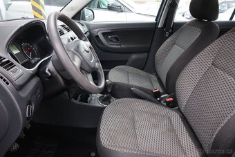 Škoda Fabia 1.2 TSI Combi, 2011, 63 kW, 223 811 km - 16