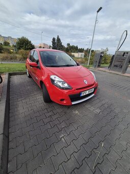 Renault Clio 1.2 benzin .62 756 km. 2011 rok - 16